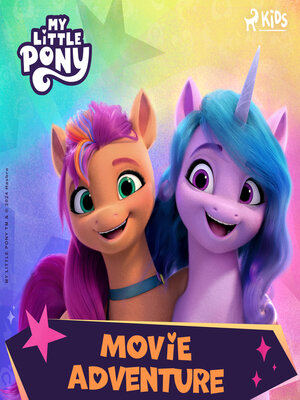 cover image of The New Generation: Movie Adventure